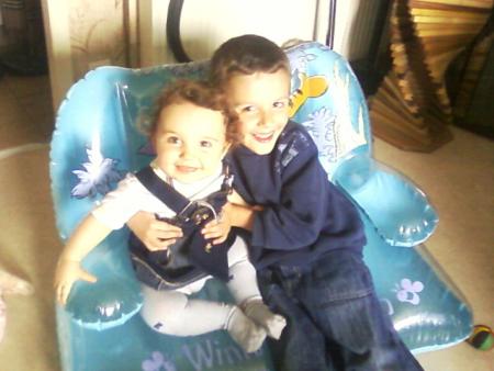 mes petits amours